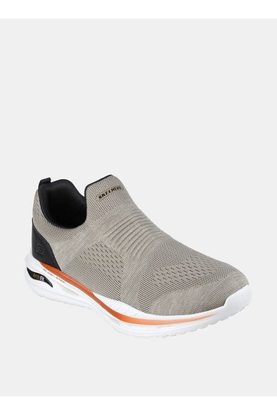 SKECHERS Men's Arch Fit Slip-On Shoes - 210431 -Tan