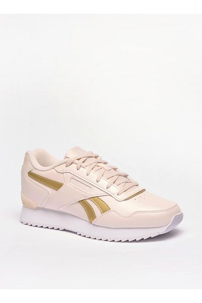 Reebok Women's Panelled Sports Shoes with Lace-Up Closure - GLIDE RIPPLE CLIP