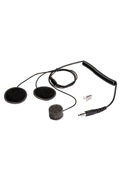 Sparco Is-140 Motosiklet Kask Interkomunun Gürültü Önleyici Mikrofon Nexus Ku...