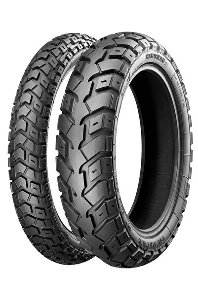Heidenau Honda Afrıca Twın K60 Scout Takım Lastik