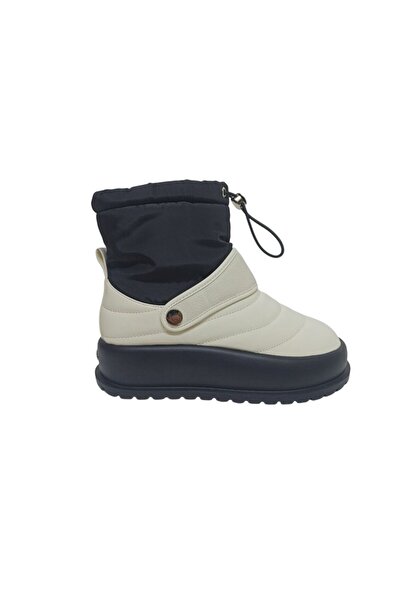 Guja BEJ KADIN SNEAKER BOT AYAKKABI