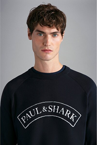 PAUL&SHARK Cotton Roundneck