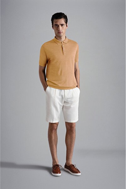 PAUL&SHARK Linen Poloshirt