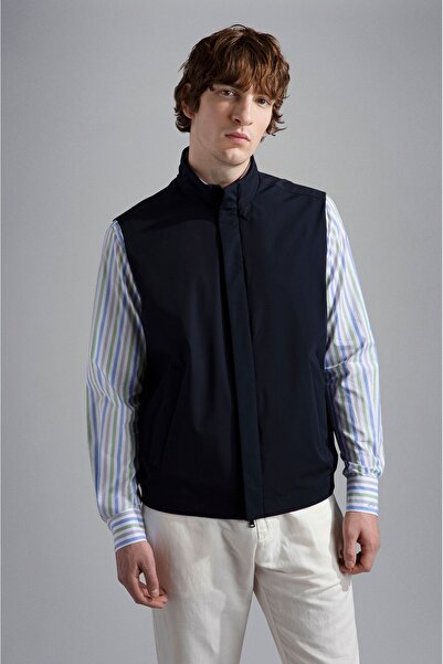 PAUL&SHARK MENS' TYPHOON WAISTCOAT