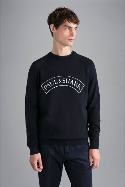 PAUL&SHARK Cotton Roundneck
