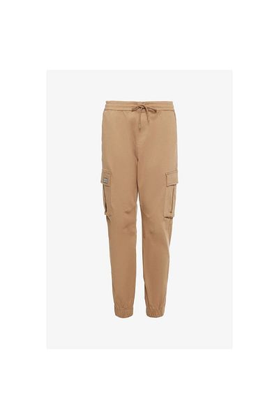 WRANGLER Men's Brown Jogger Pants