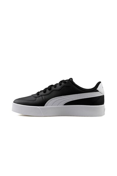 Puma Kadın Günlük Ayakkabı 38014701 Siyah Puma Skye Clean