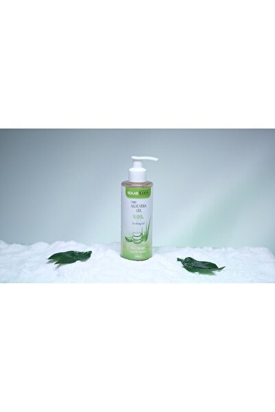 Solarcode Aloe Vera Centella (GREEN) Gel 200 Ml.