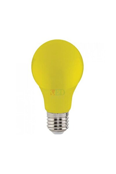 RBR LED AMPUL SARI RENK