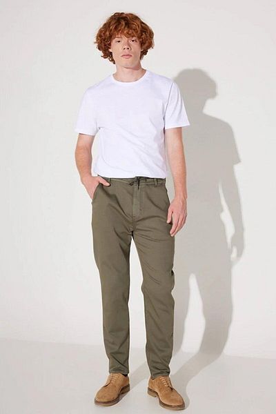 WRANGLER Men's Jogger Denim Trousers - Non