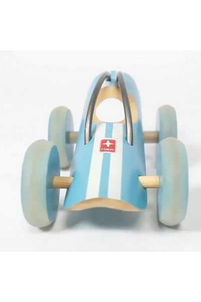 Hape Bamboo F1 Race Car Le Mans