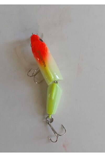 Strike pro STRİKE PRO  EG-093JB  KIRIK BEL  MAKET BALIK YEM A116L