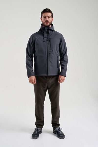 Exuma Men's Softshell Coat