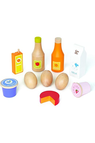 Hape Sağlıklı Ürünler Seti /