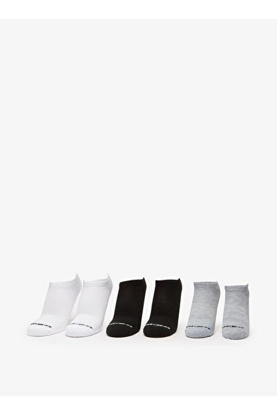 SKECHERS Women's Terry Low Cut Sports Socks - S104957C-107