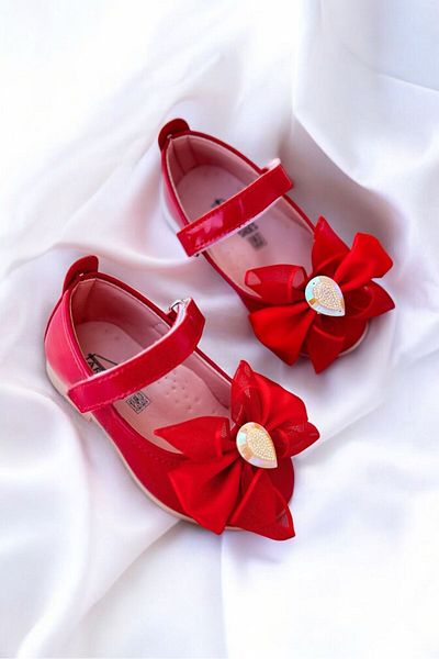 Görkem bebe ayakkabı ve tekstil Stylish Ballerinas for Girls