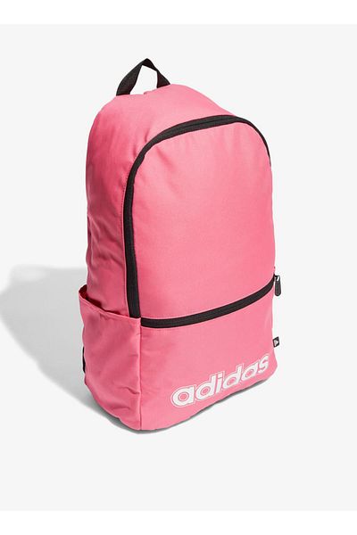 adidas Zippered Logo Printed Backpack