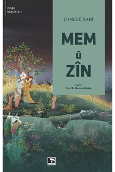 Çınaraltı Yayınları Mem Ü Zin / Ehmede Xani (Ahmed-i Hani) / Çınaraltı Yayınl...