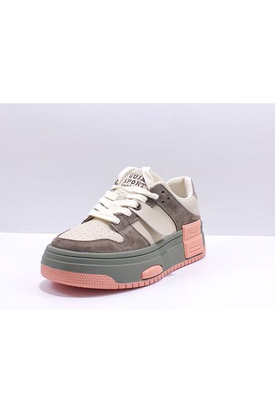 Guja 24K358-3 Unisex Sneaker - Size 1 Is Small