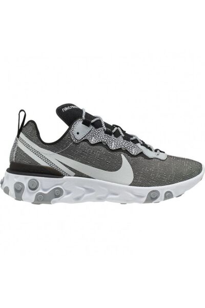 Nike Erkek React Element 55 Se Sneaker Ayakkabı Cd2153-100