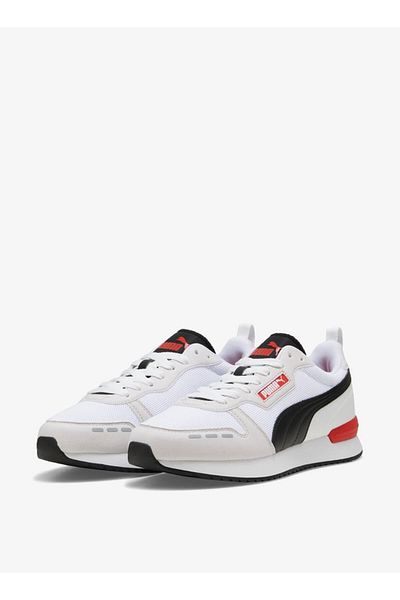 Puma R78 Lace Up Sneakers