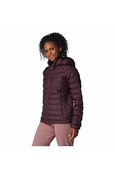 Columbia Dámský kabát s kapucí Powder Lite II