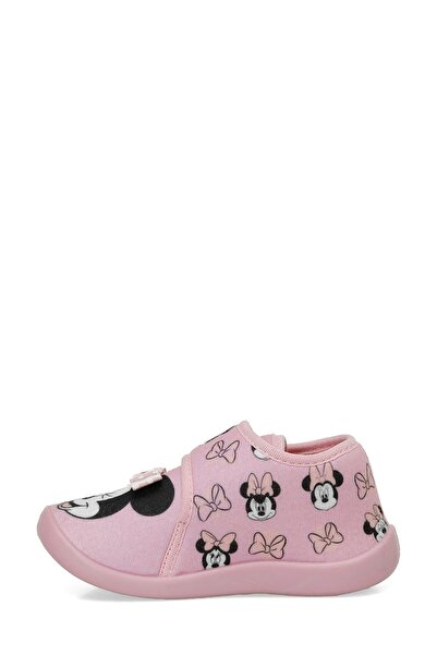 Minnie Mouse PATYO.P4PR Pembe Kız Çocuk Panduf