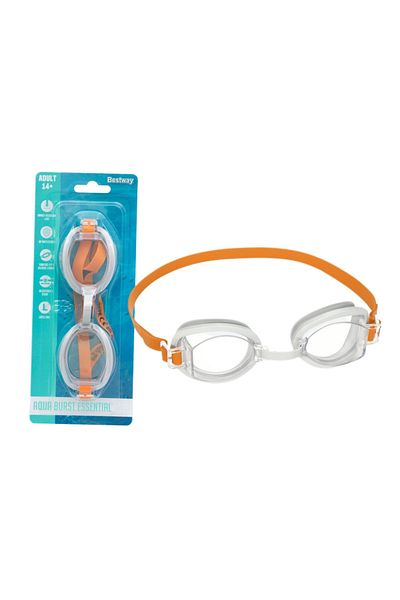 BESTWAY Aqua Burst Essential Adult Glasses - for Sea and Pool