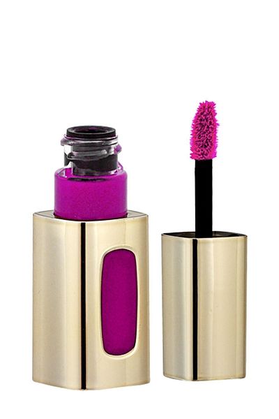 L'OR Loreal Liquid Lipstick - Extraordinaire Fuchia Drama Lipstick 401