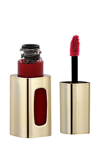 L'OR Loreal Eal Liquid Lipstick - 304 Ruby Opera Extraordinaire Color Riche Lipstick