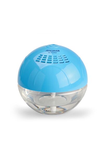 Discover Sihirli Küre Air Purifier Geniş Alan Kokulandırma Cihazı Mavi