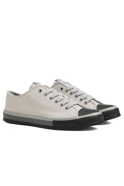 Benetton ® | BN-90191 - Gri - Erkek Spor Ayakkabı