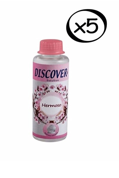 Discover Sihirli Küre Hava Temizleme Solüsyonu Hermose 5 Adet