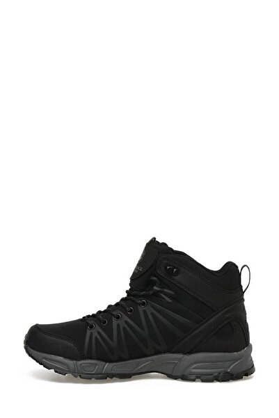 lumberjack 101387049 Shell Hi 3PR Waterproof Siyah/Siyah Erkek Outdoor Bot