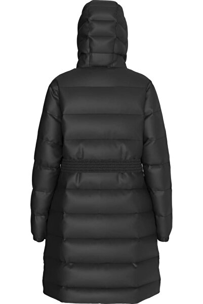 Calvin Klein LW Padded Long Fitted Jacket - Comfortable Cut