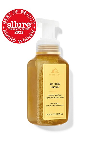 Bath & Body Works Kitchen Lemon Köpük Sabun 259 ml