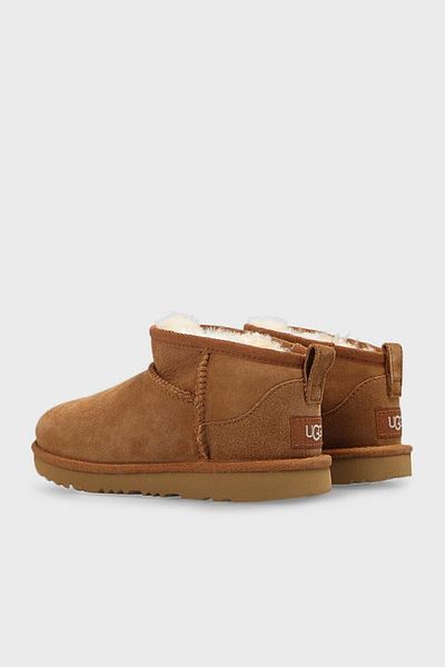 UGG Genuine Leather Suede Boots Kids BOOTS 1130750K