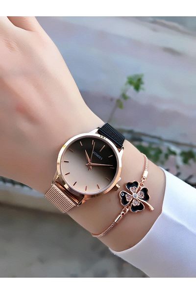 Homies Original Women's Wristwatch - 3 ATM Waterproof