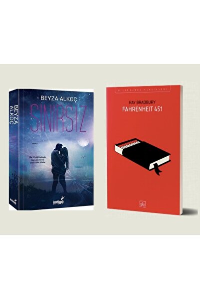 İndigo Kitap İNDİGO BEYZA ALKOÇ SINIRSIZ KARTON KAPAK & İTHAKİ YAYINLARI RAY ...