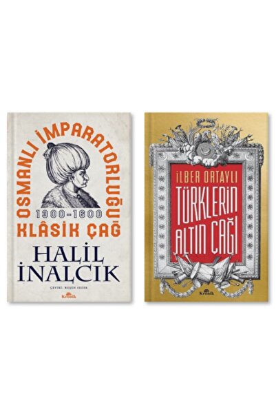 Kronik Kitap Osmanlı Imparatorluğu Klasik Çağ 1300-1600 - Türklerin Altın Çağı