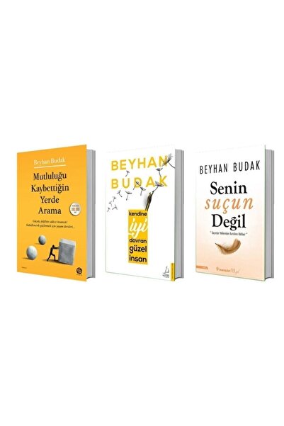 Sahi Kitap Mutluluğu Kaybettiğin Yerde Arama &kendine Iyi Davran Güzel Insan Senin Suçun Değil-beyhan