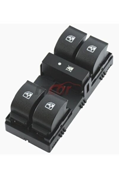 MCAR Cam Açma Kapama Kumandası (anahtarı Düğmesi) Fıat Doblo Iıı /