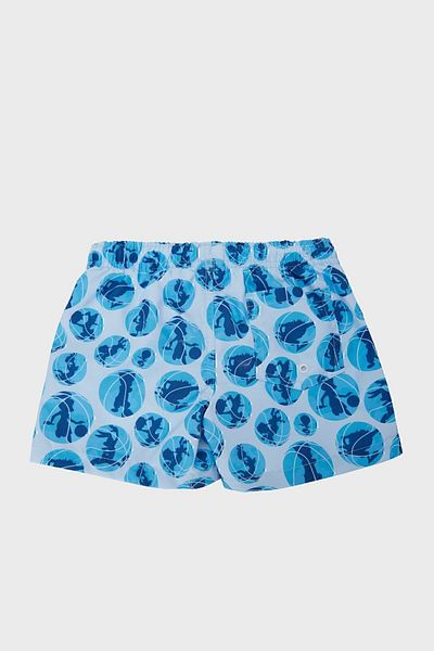 SLIPSTOP Costum de baie Jam Junior cu uscare rapidă cu protecție UV Costum de baie scurt pentru băieți Sm21120199