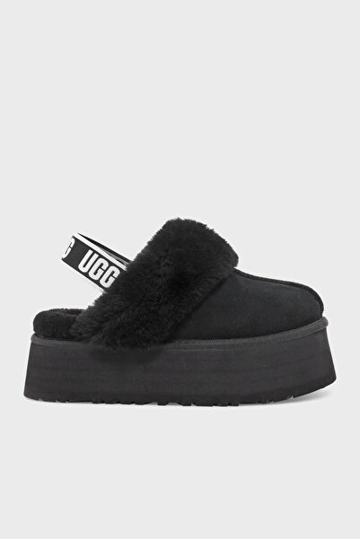 UGG Thick Sole Furry Suede Slippers Slippers 1113474