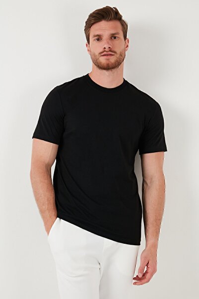 Buratti Ανδρικό T-Shirt Σετ 2 - Βαμβακερή κανονική εφαρμογή, TSHIRT 59020202