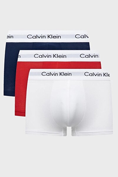 Calvin Klein Pamuklu 3 Pack Boxer Erkek Boxer 0000u2664g I03