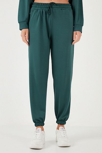 Lela Stretch Regular Fit Sweatpants - 5865798 ΑΥΤΟΣ
