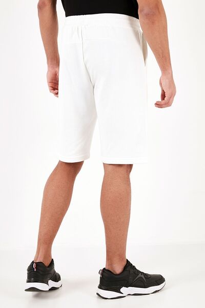 Buratti Cotton Tie Waist Pocket Regular Fit Short Men's SHORTS5908042