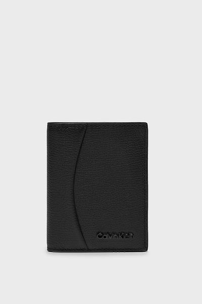 Calvin Klein Men's Leather Wallet - With Logo, K50K511936BEH Model