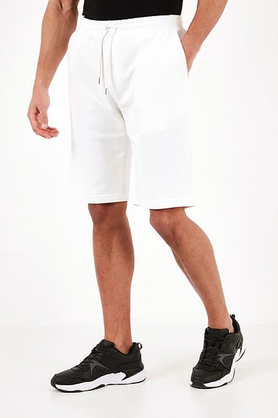 Buratti Cotton Tie Waist Pocket Regular Fit Short Men's SHORTS5908042